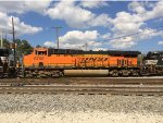 BNSF 6758